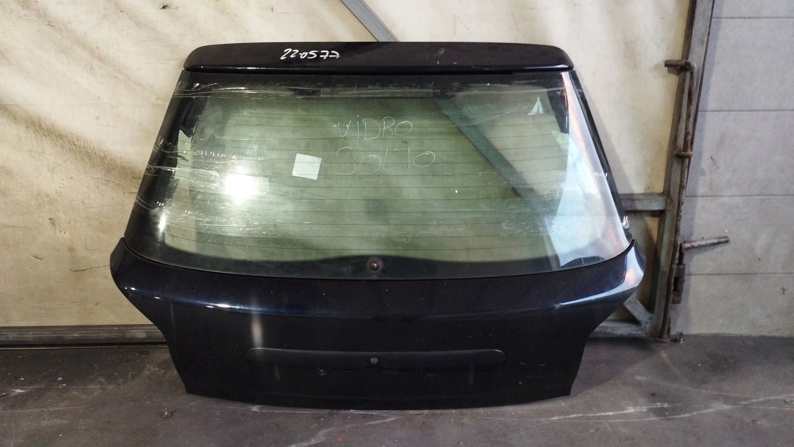 Tampa da Mala AUDI A3 (8L1) | 96 - 06