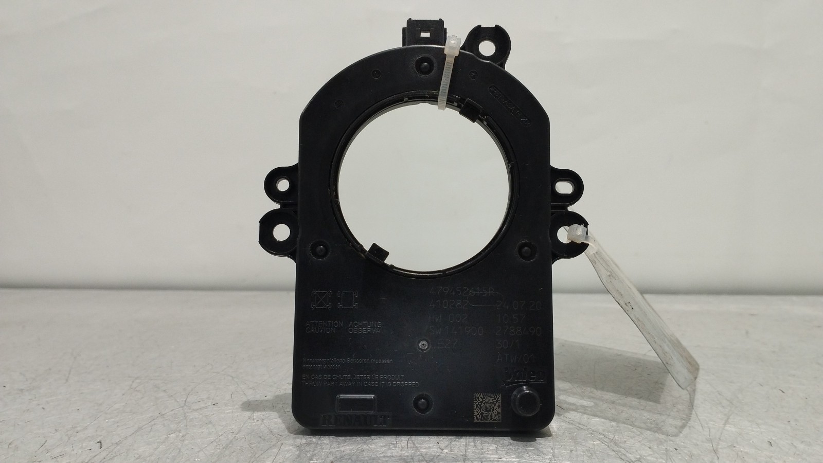 Capteur d´angle de braquage RENAULT GRAND SCÉNIC IV (R9_) | 16 - 