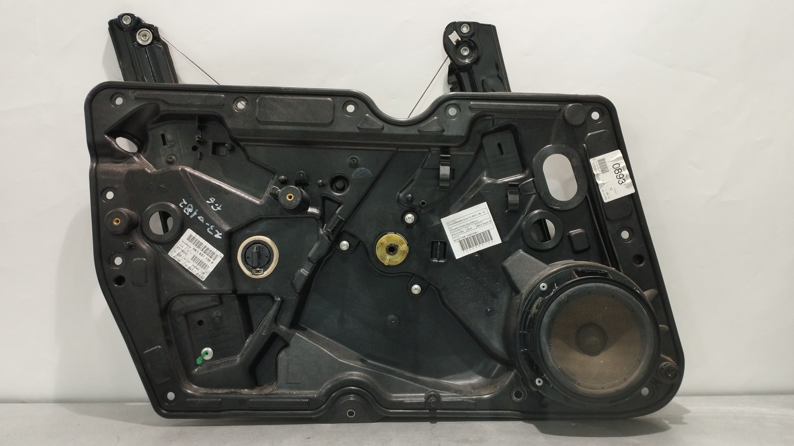 Lève-vitre avant gauche électrique VOLKSWAGEN GOLF VI (5K1) | 08 - 14