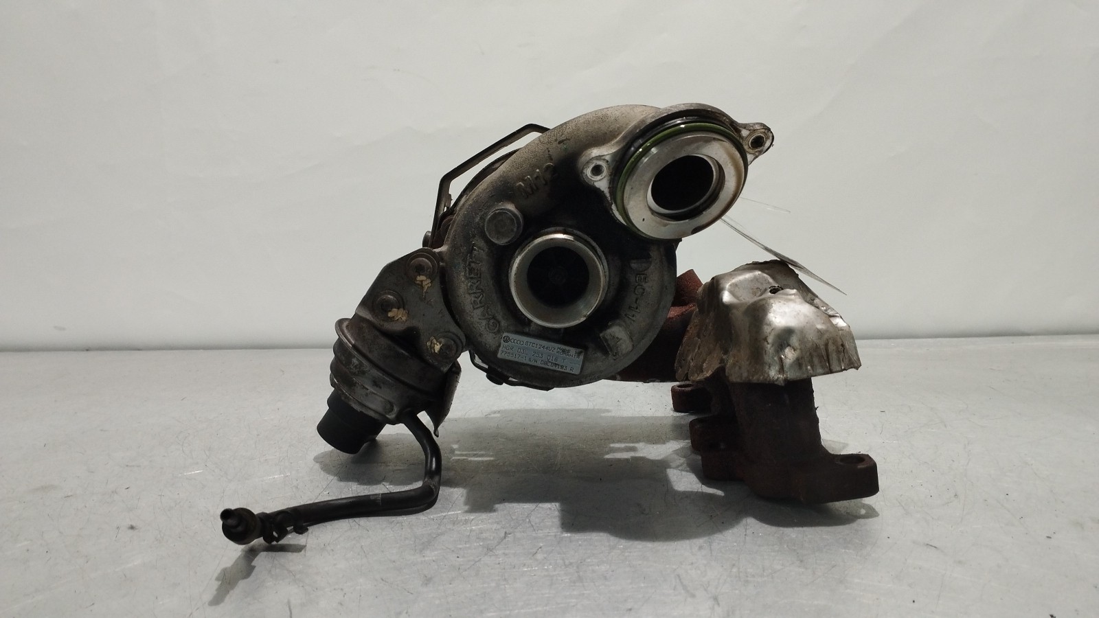 Turbo VOLKSWAGEN GOLF VI Variant (AJ5) | 09 - 14