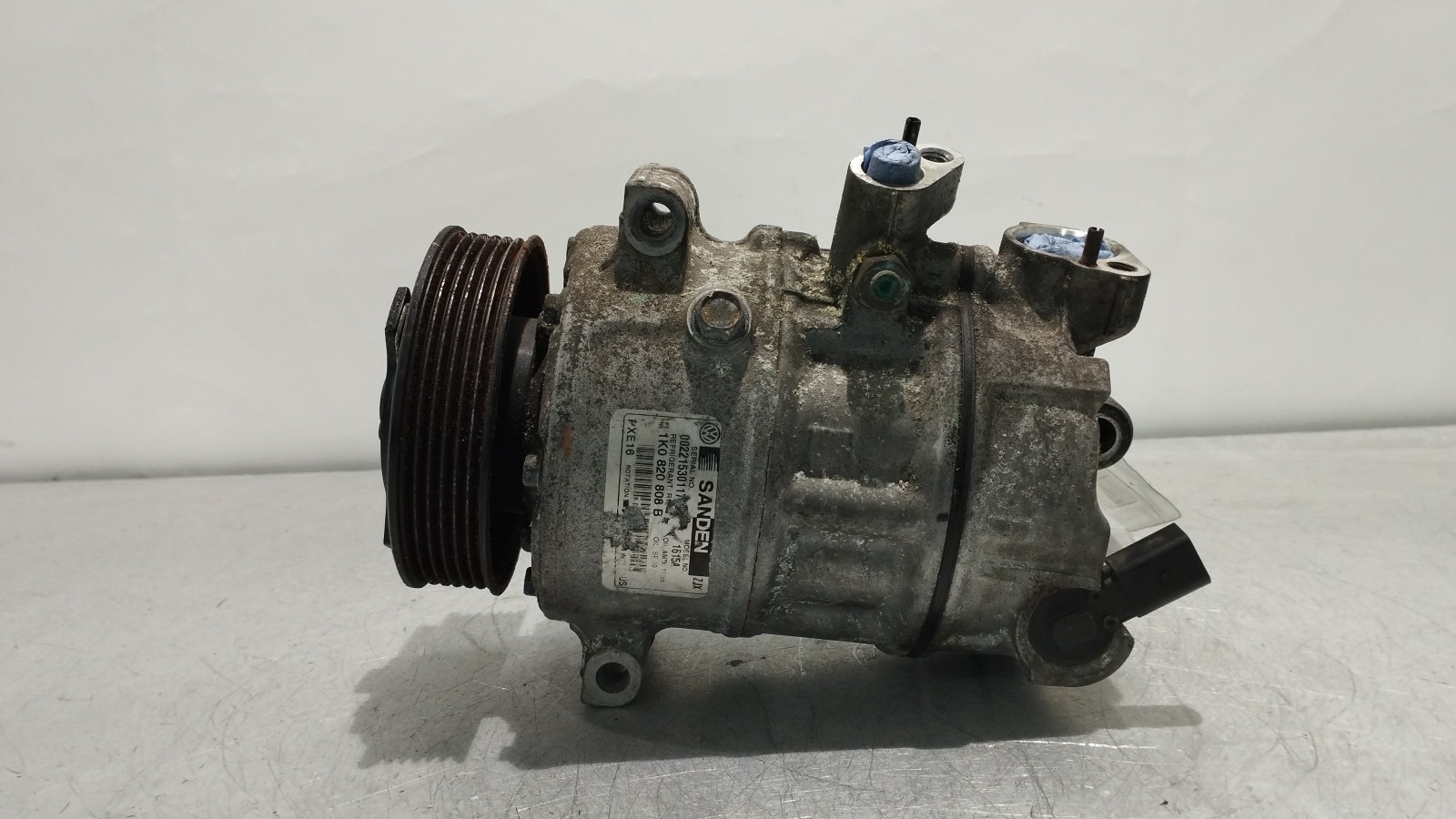Compressor do Ar condicionado VOLKSWAGEN GOLF VI Variant (AJ5) | 09 - 14