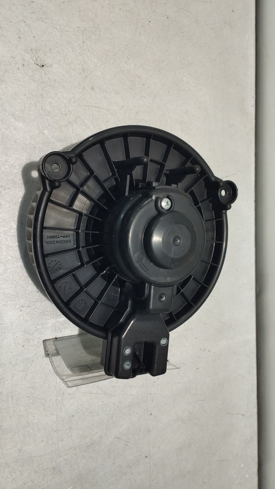 Heater blower motor HONDA JAZZ III (GE_, GG_, GP_, ZA_) | 07 -  Imagem-1