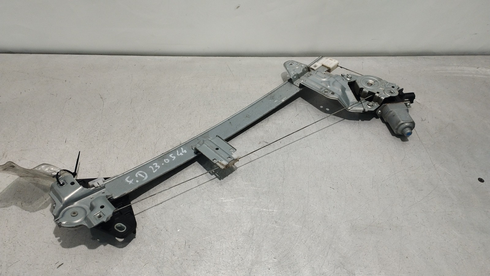 Elevalunas delantero derecho electrico HONDA JAZZ III (GE_, GG_, GP_, ZA_) | 07 - 