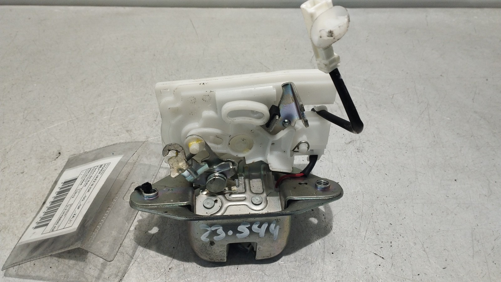Cerradura Porton trasero HONDA JAZZ III (GE_, GG_, GP_, ZA_) | 07 - 