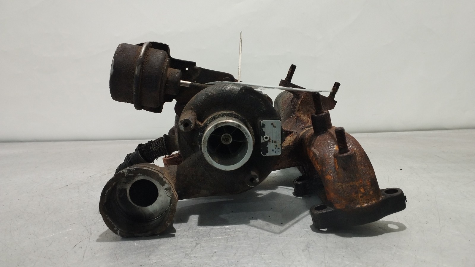 Turbo FORD GALAXY (WGR) | 95 - 06