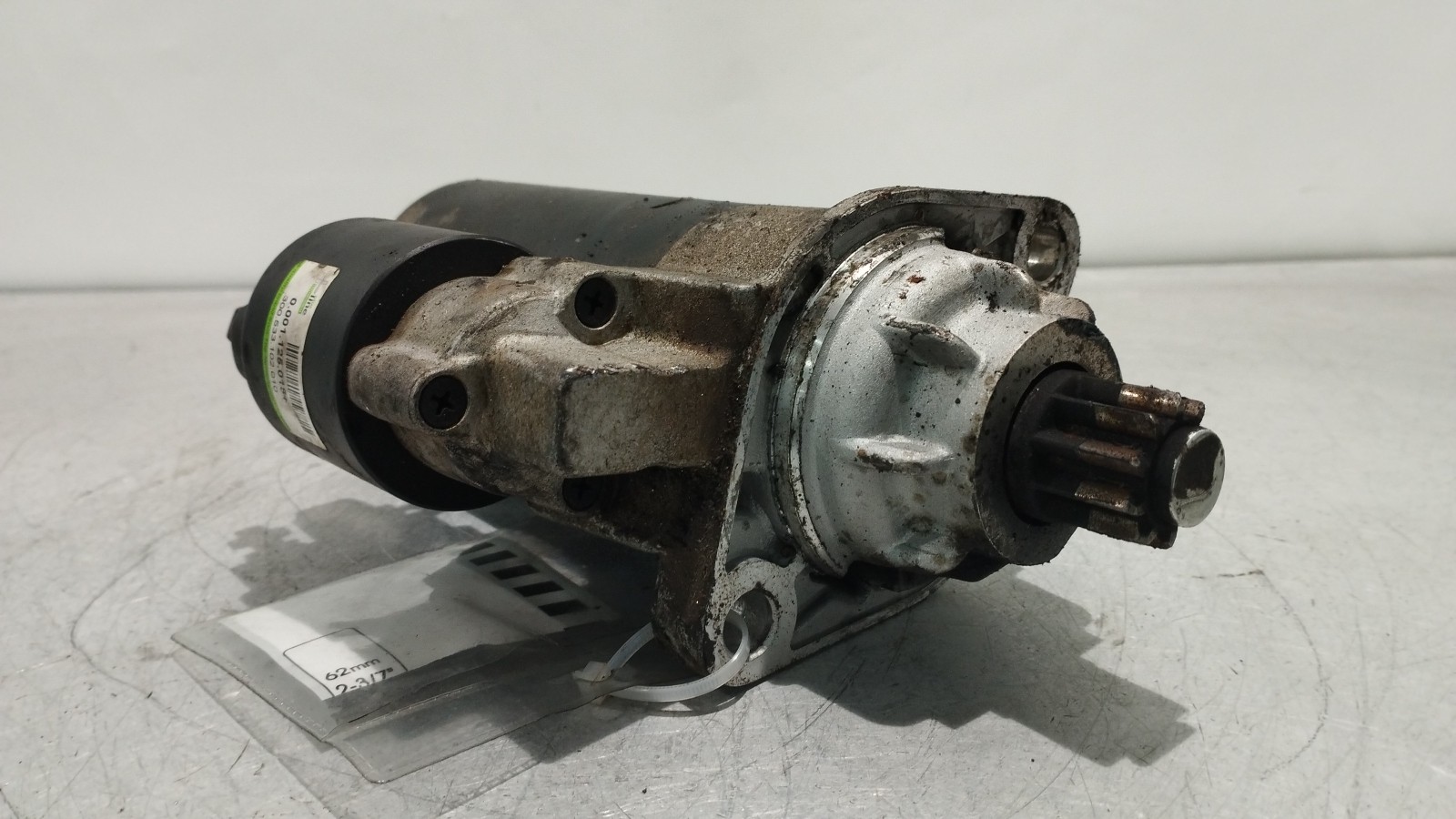 Motor de Arranque FORD GALAXY (WGR) | 95 - 06