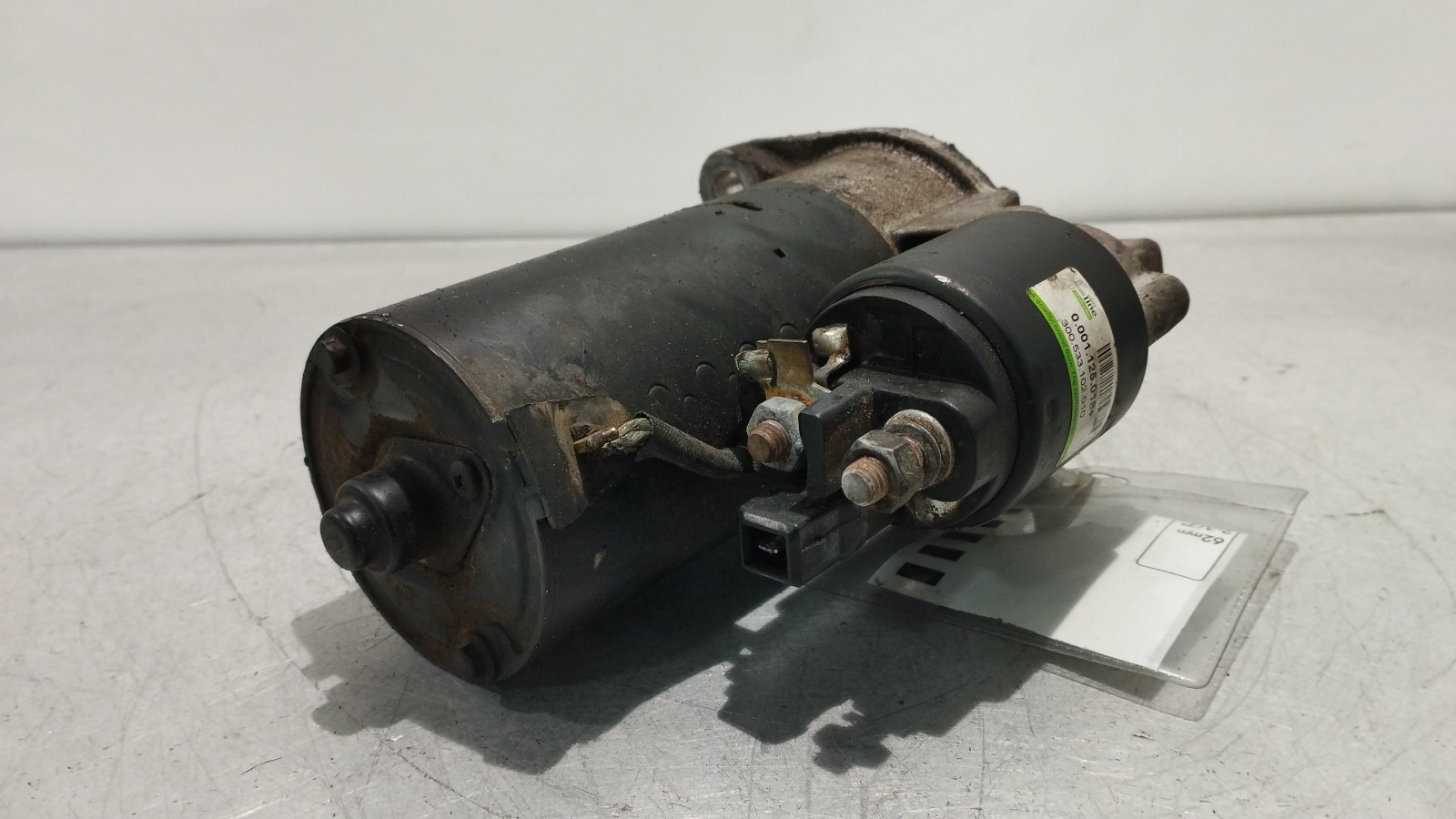 Motor de Arranque FORD GALAXY (WGR) | 95 - 06 Imagem-1