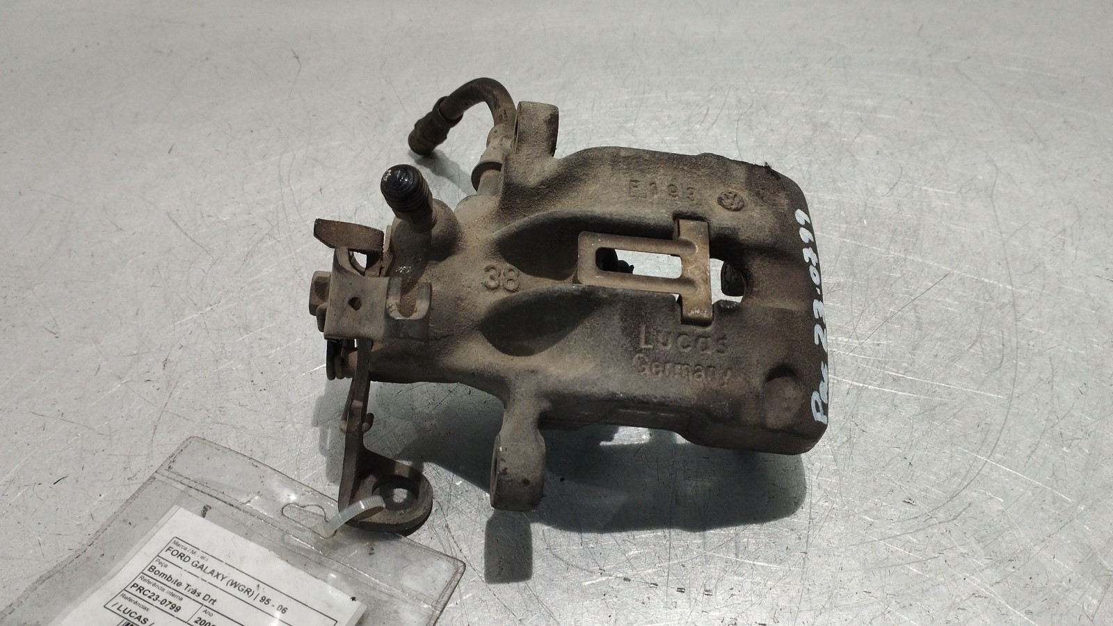 Bombite Tras Drt FORD GALAXY (WGR) | 95 - 06