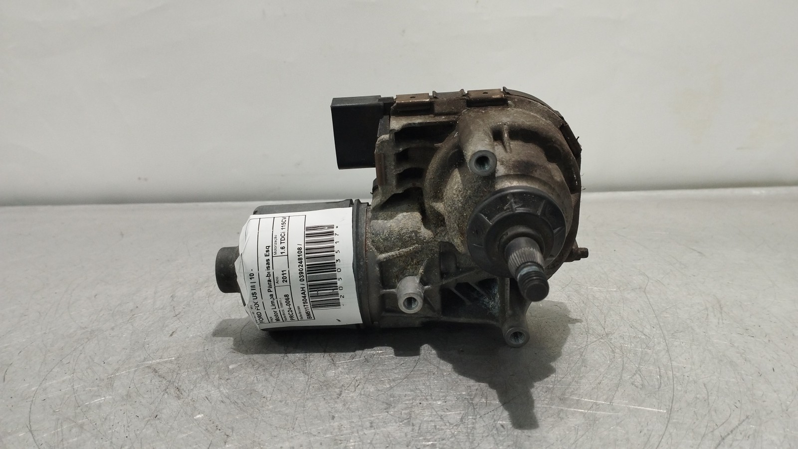 Moteur d´essuie glace avant gauche FORD FOCUS III Turnier | 10 - 