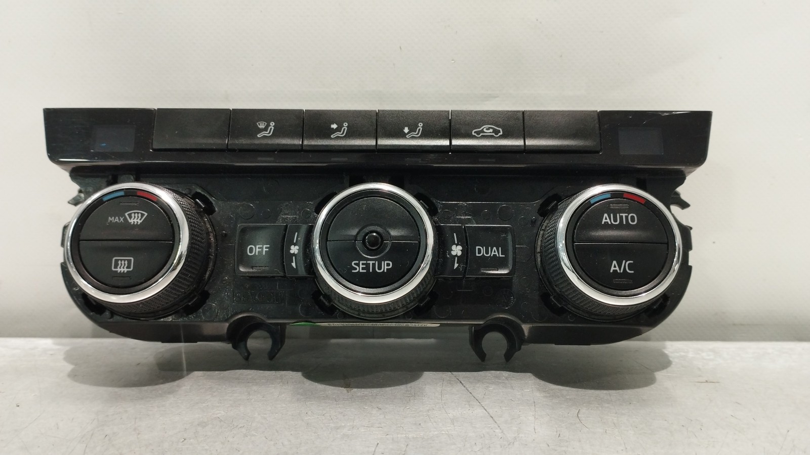 Commande Chauffage SKODA OCTAVIA III Combi (5E5) | 12 - 