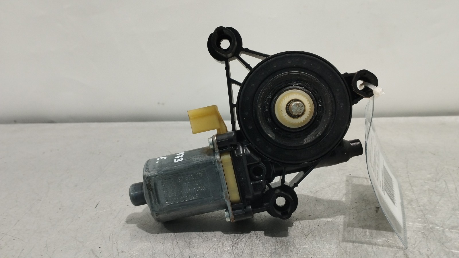 Front Left Window Electrical Motor SKODA OCTAVIA III Combi (5E5) | 12 -  Imagem-0