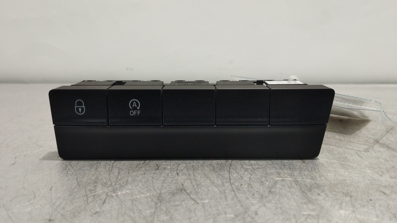 Interruptor Bloqueio das Portas SKODA OCTAVIA III Combi (5E5) | 12 - 