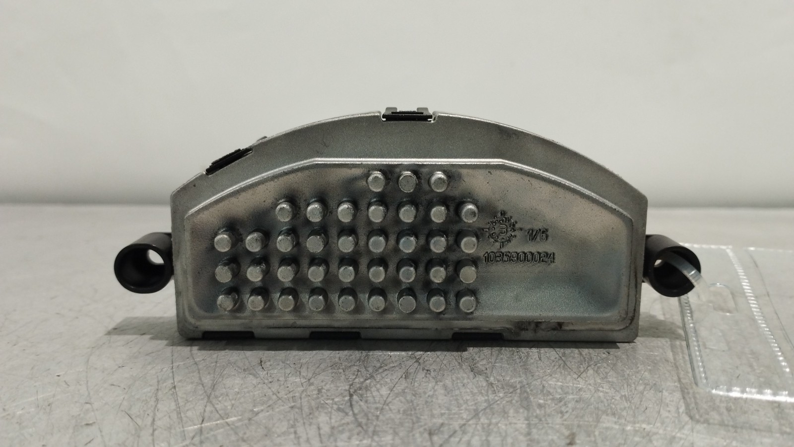 Résistance chauffage SKODA OCTAVIA III Combi (5E5) | 12 - 