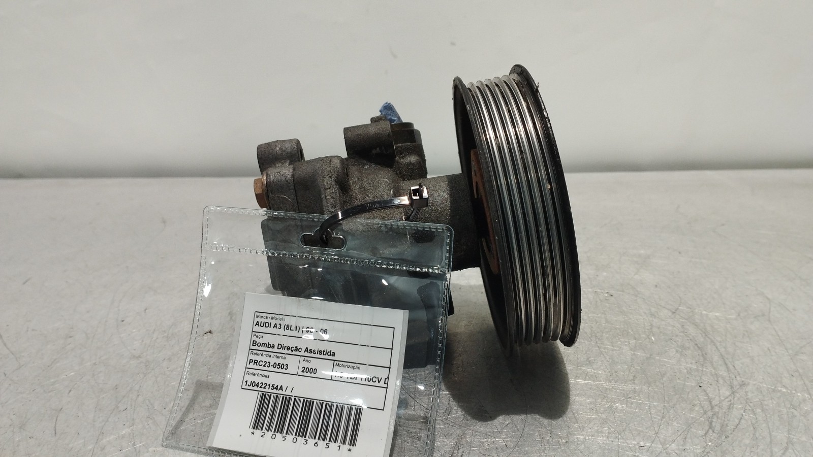 Bomba Direção Assistida AUDI A3 (8L1) | 96 - 06 Imagem-3