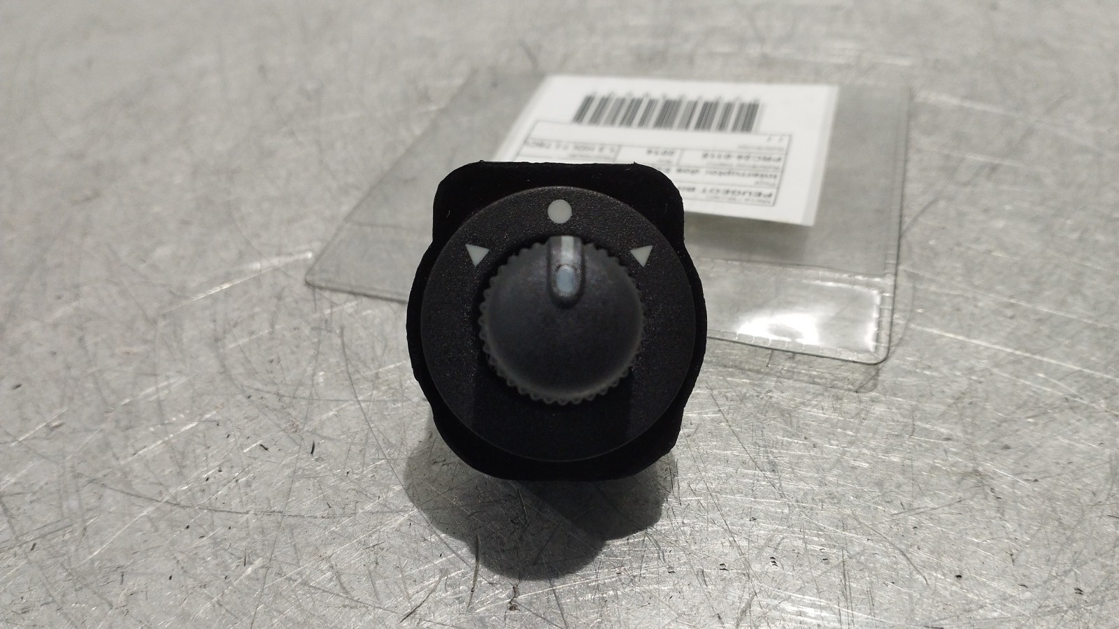 Commutateur rétriviseur PEUGEOT BIPPER (AA_) | 08 - 