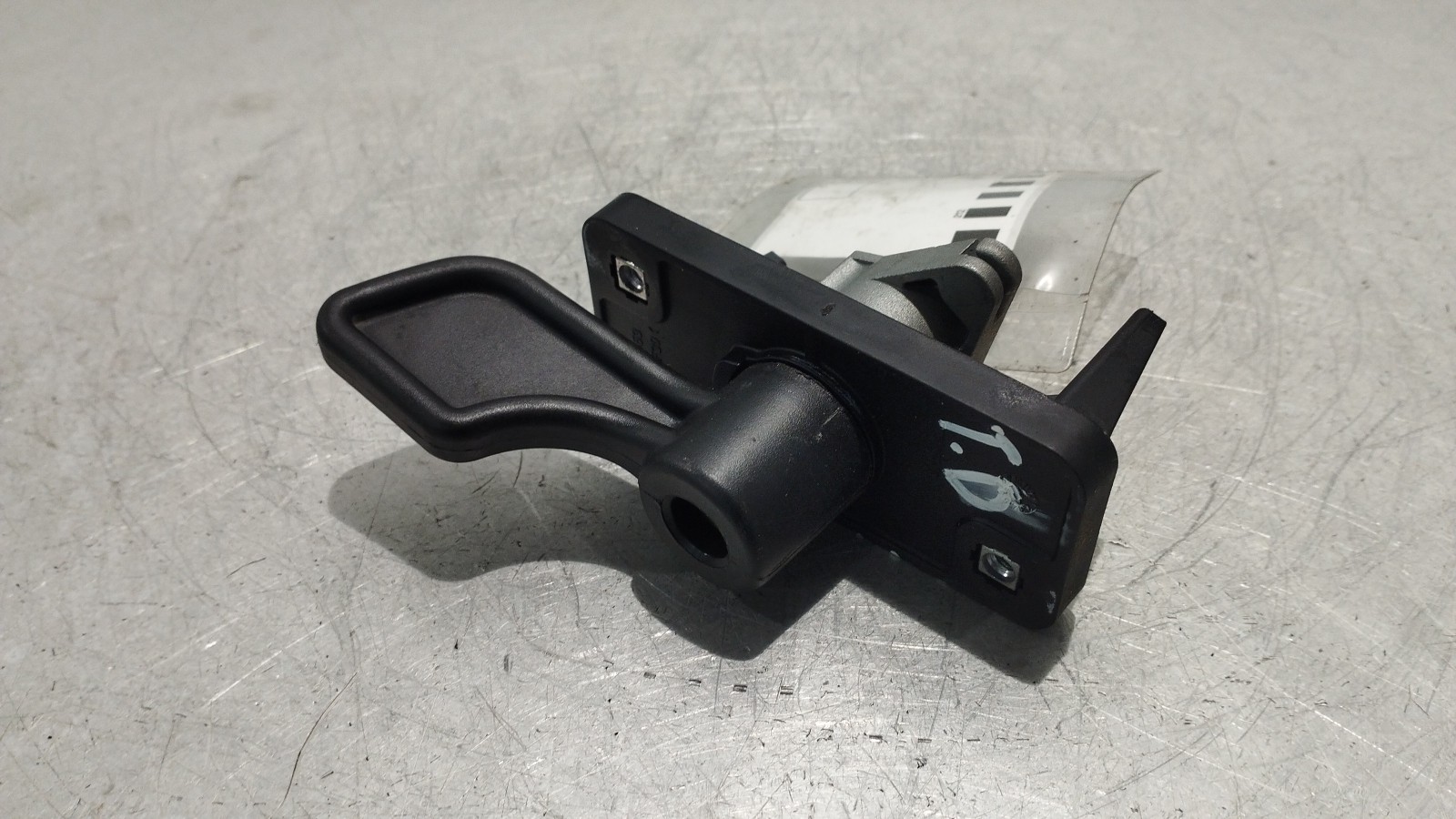 Poignée arrière droite PEUGEOT BIPPER (AA_) | 08 - 