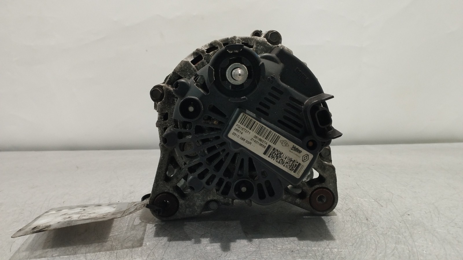 Alternateur Renault D'origine Pour Talisman Trafic III 1.6/2.3 DCi - Ref 231008137R