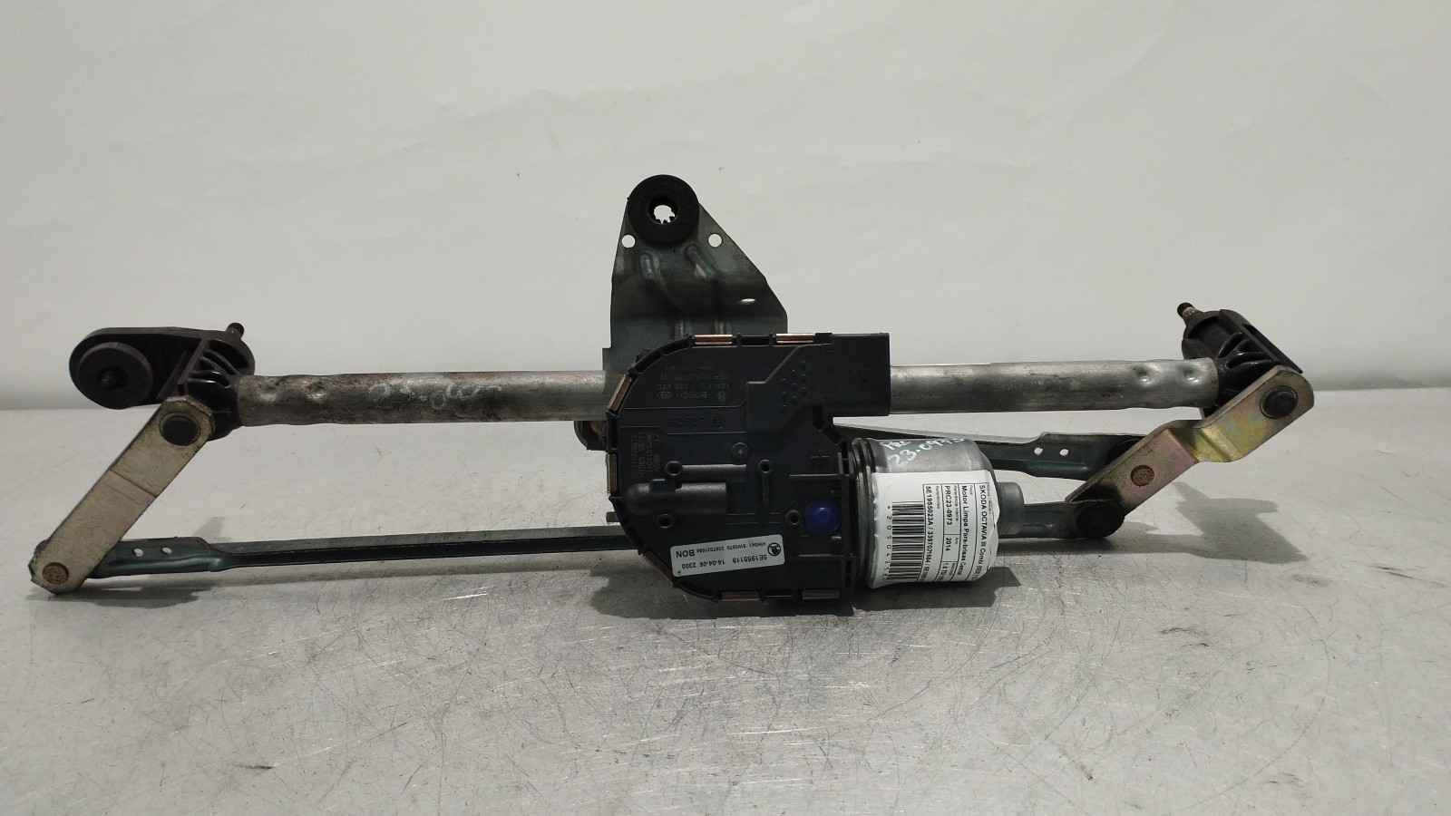 Moteur d´essuie glace avant SKODA OCTAVIA III Combi (5E5) | 12 -  Imagem-1