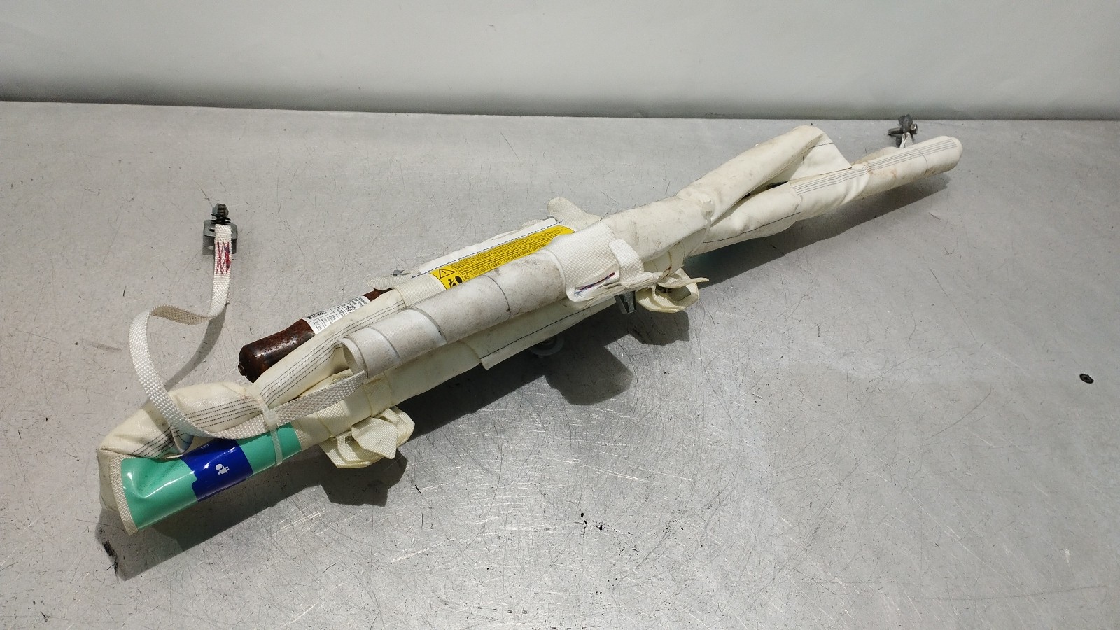Airbags de Cortina Esq OPEL ASTRA J três volumes | 12 - 