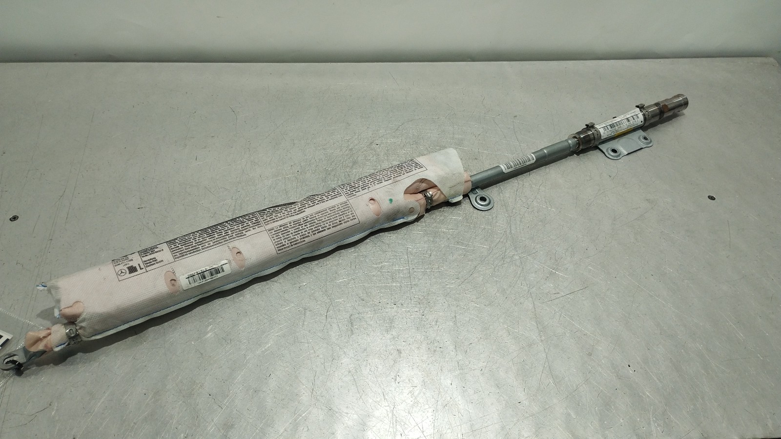 Airbag Porte Gauche MERCEDES-BENZ E-CLASS Cabriolet (A207) | 10 - 16