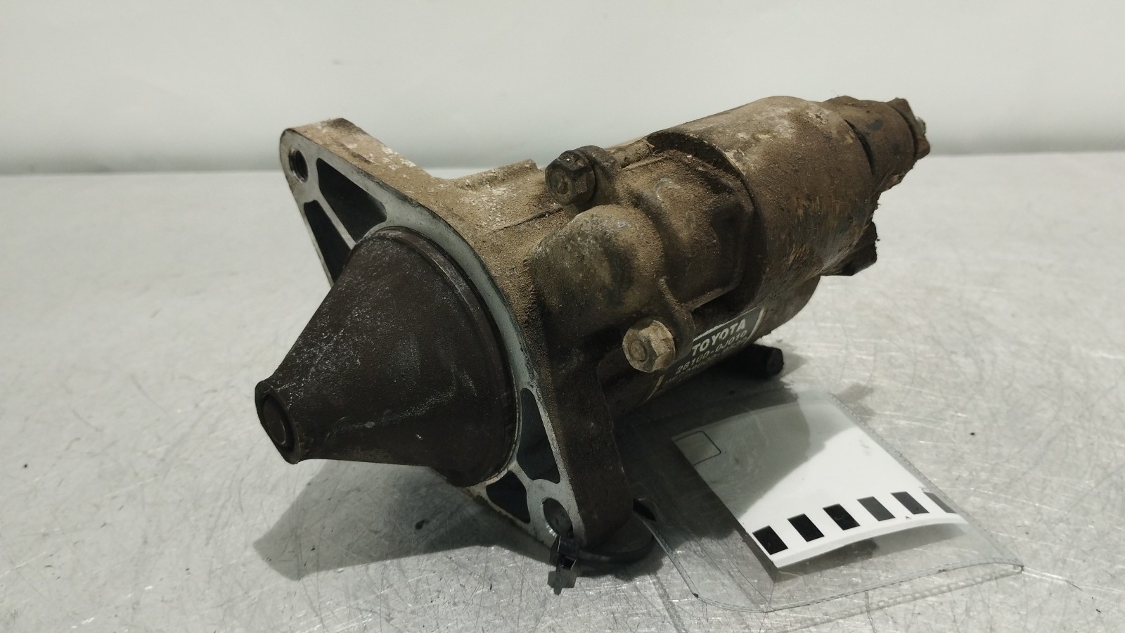 Motor de Arranque TOYOTA YARIS (_P1_) | 99 - 05