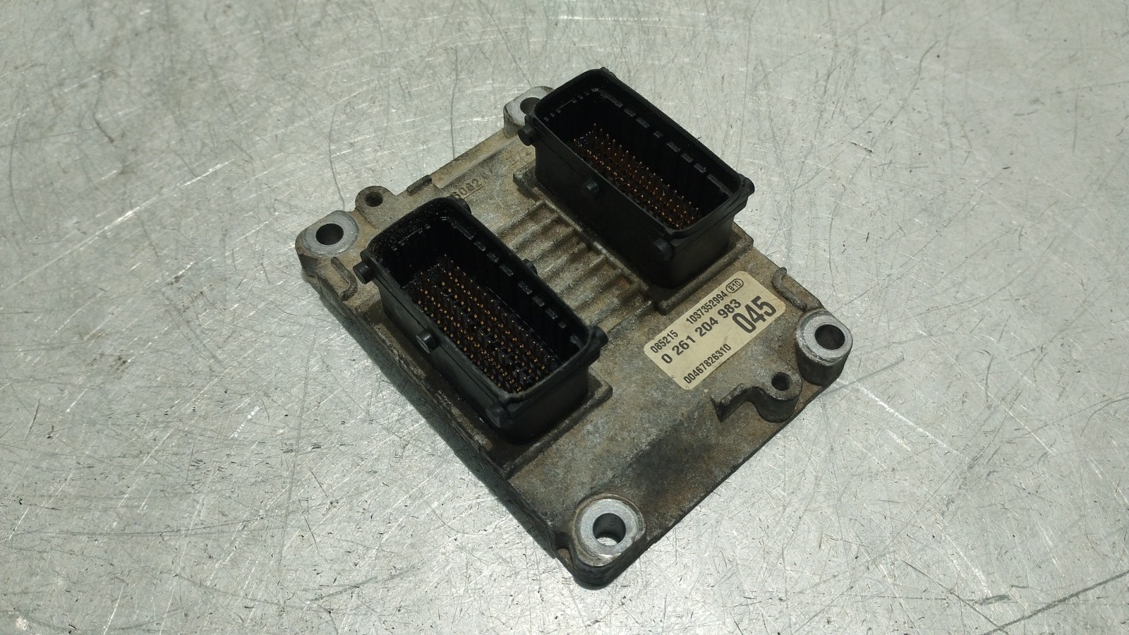 Engine Module FIAT PUNTO (188_) | 99 - 12 Imagem-0