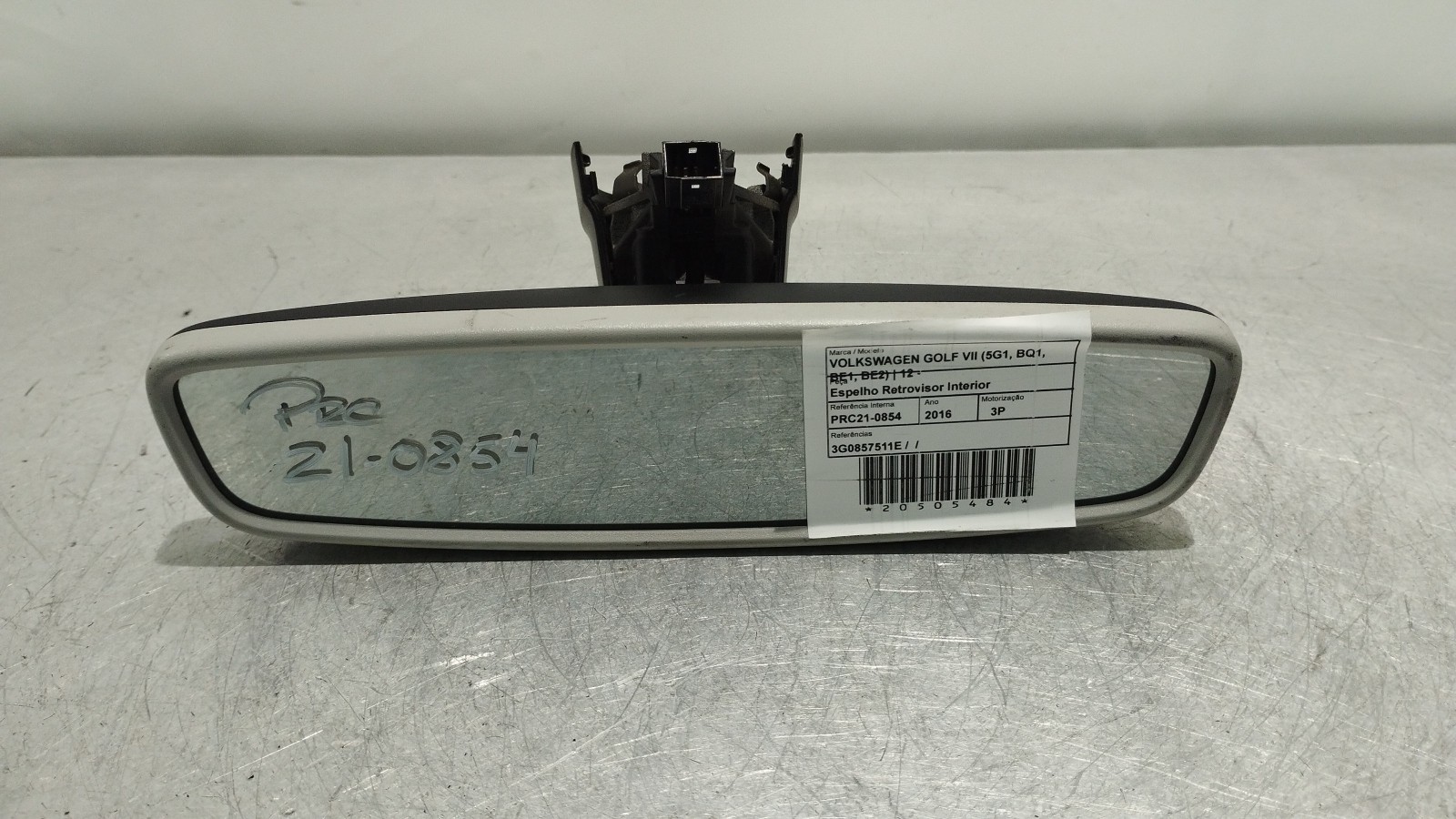 Espelho Retrovisor Interior VOLKSWAGEN GOLF VII (5G1, BQ1, BE1, BE2) | 12 - 