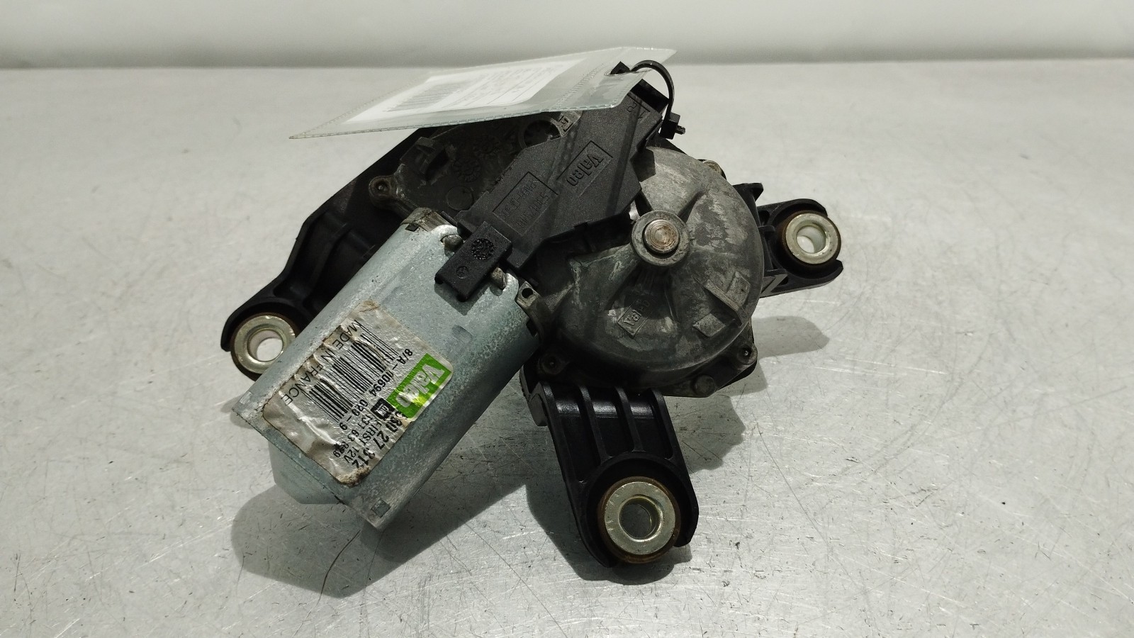 Rear wiper motor OPEL CORSA D (S07) | 06 - 14 Imagem-1
