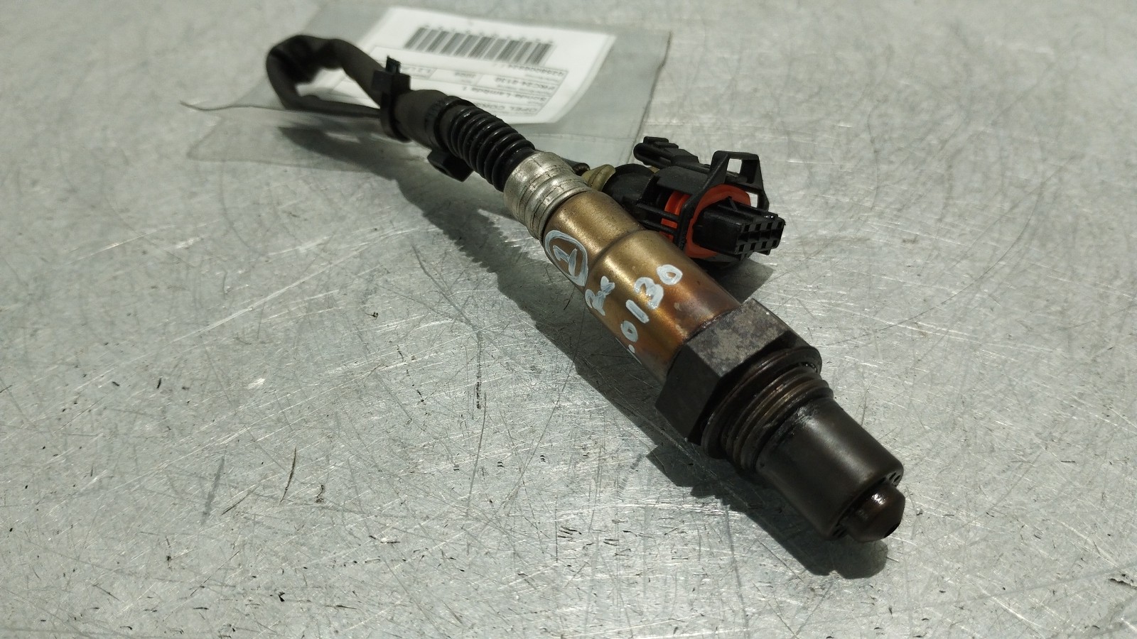 Lambda probe OPEL CORSA D (S07) | 06 - 14