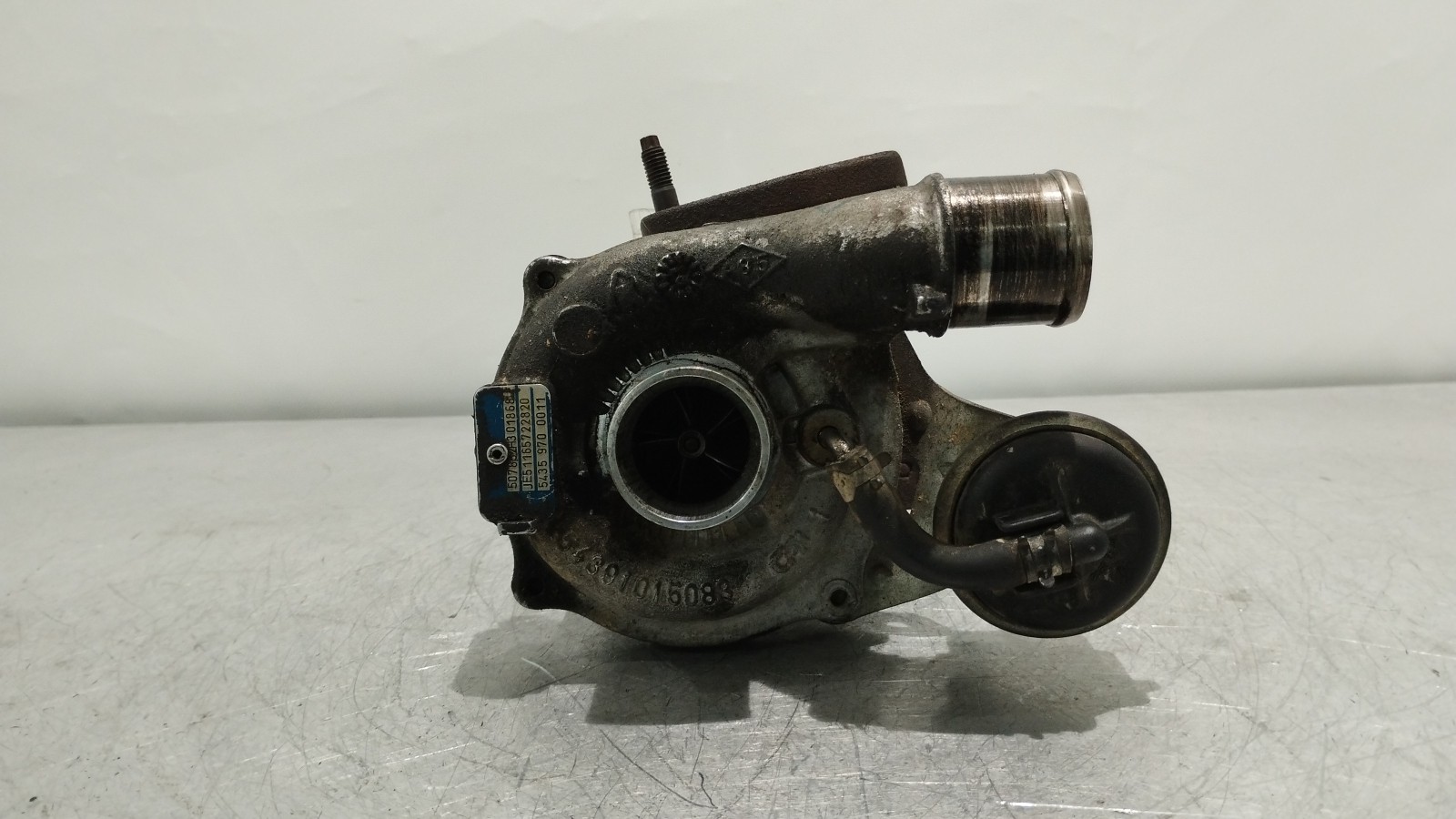 Turbocompresor RENAULT KANGOO Express (FW0/1_) | 08 - 