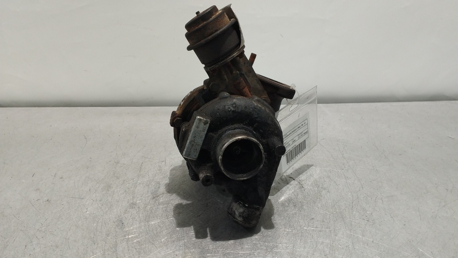 Turbo VOLKSWAGEN PASSAT (3B2) | 96 - 01