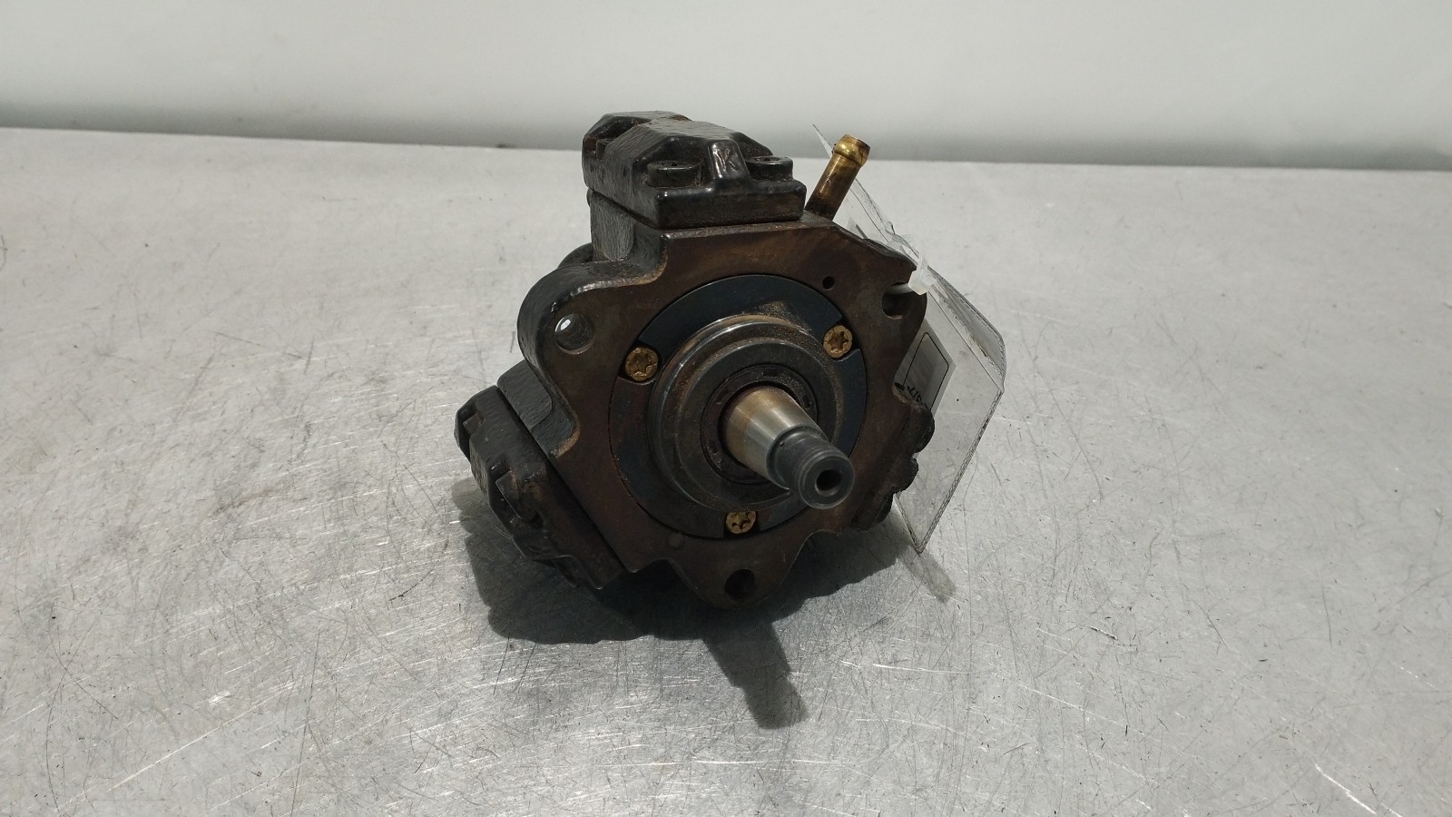 Injection pump / Common-Rail FIAT DOBLO Cargo (223_) | 00 - 