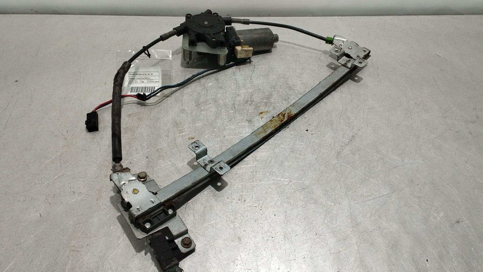 Lève-vitre avant gauche électrique NISSAN PRIMERA (P10) | 90 - 96