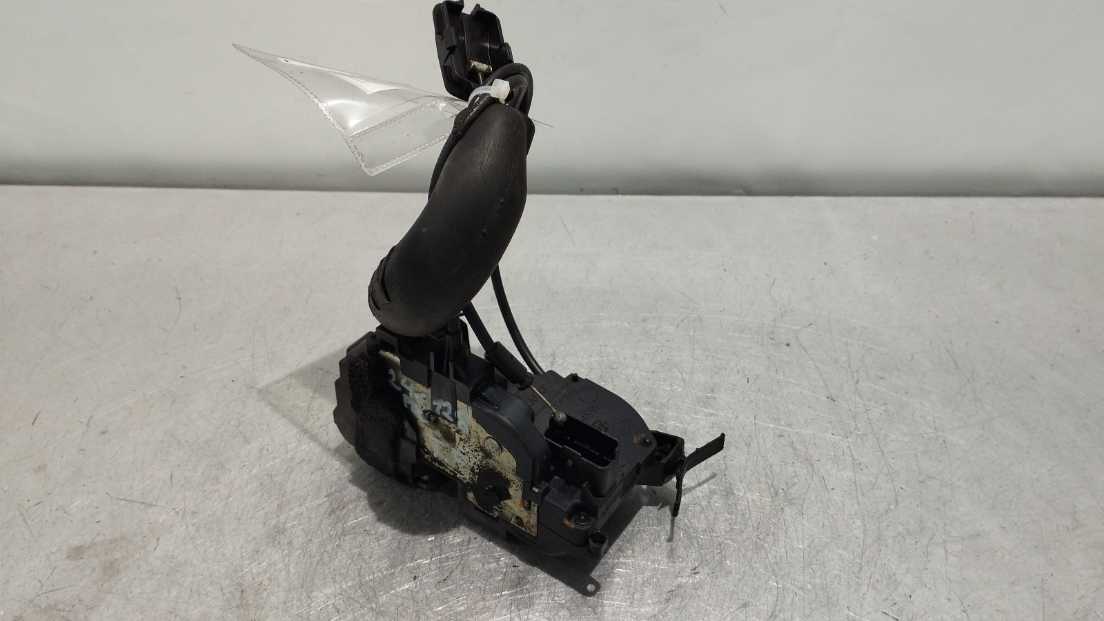 Fecho da Porta Tras Esq RENAULT MEGANE III Grandtour (KZ0/1) | 08 - 