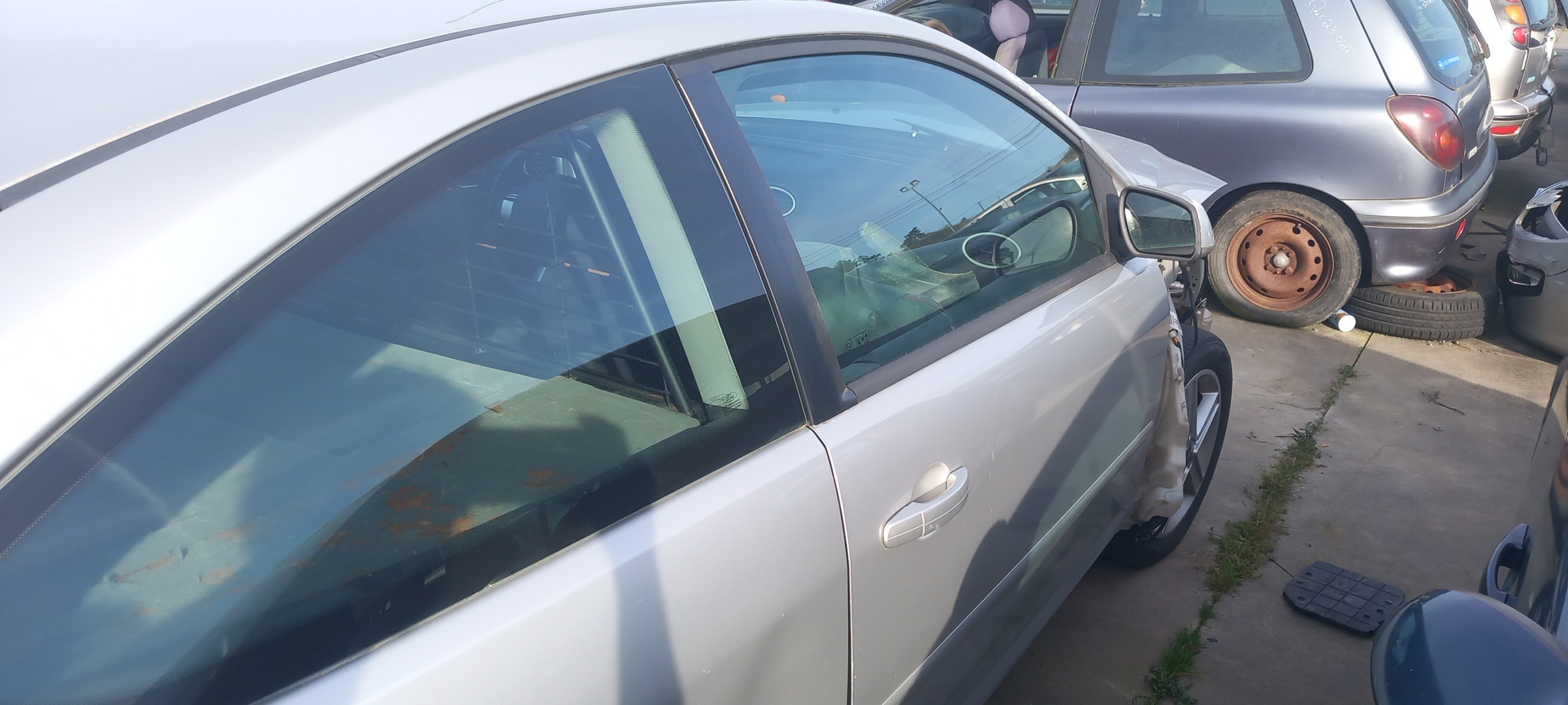 Porta Frente Drt FORD FOCUS II (DA_, HCP, DP) | 04 - 13