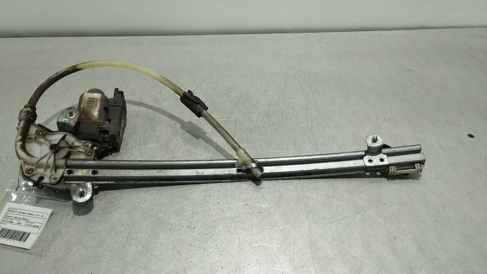 Elevador Tras Drt Elétrico RENAULT LAGUNA II Grandtour (KG0/1_) | 01 - 07