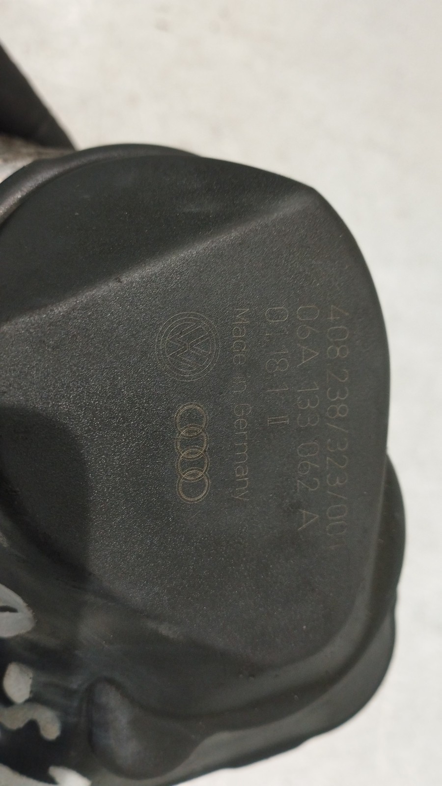 Corpo Borboleta AUDI A3 (8L1) | 96 - 06 Imagem-2