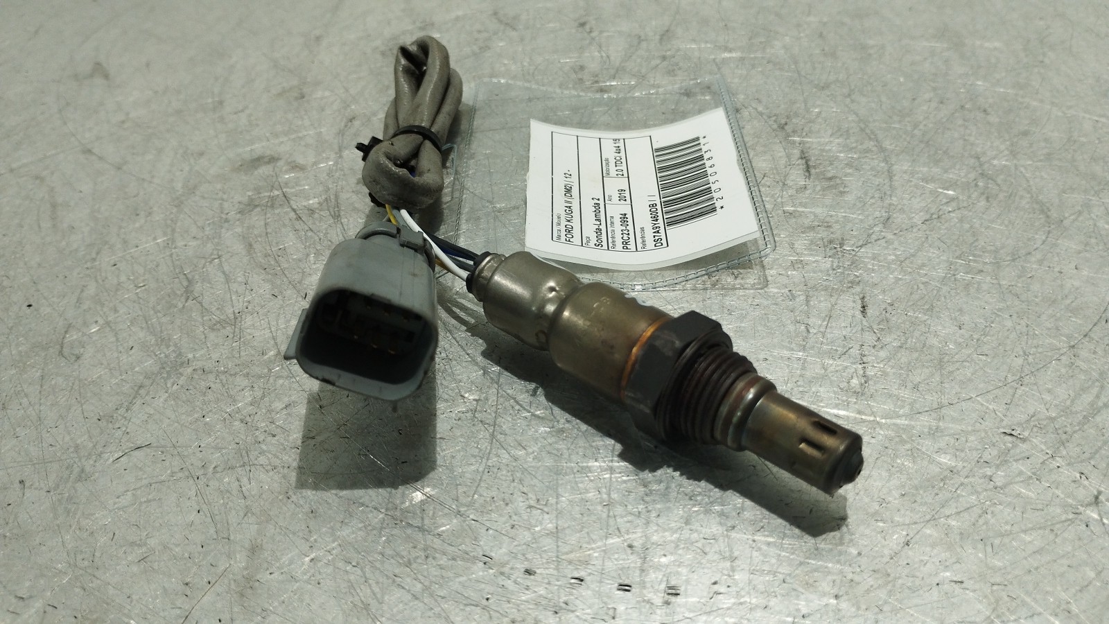 Sonda-Lambda FORD KUGA II (DM2) | 12 - 