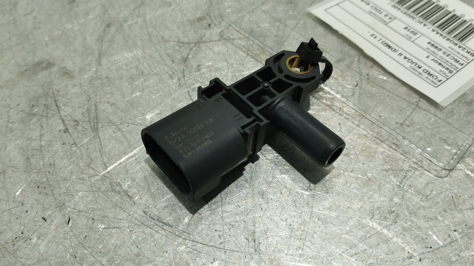 Sensor de Pressão FORD KUGA II (DM2) | 12 - 
