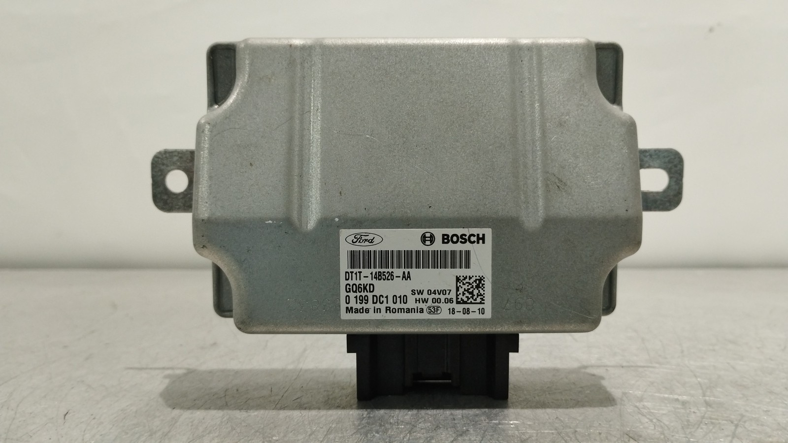 Módulo Start/Stop FORD KUGA II (DM2) | 12 - 