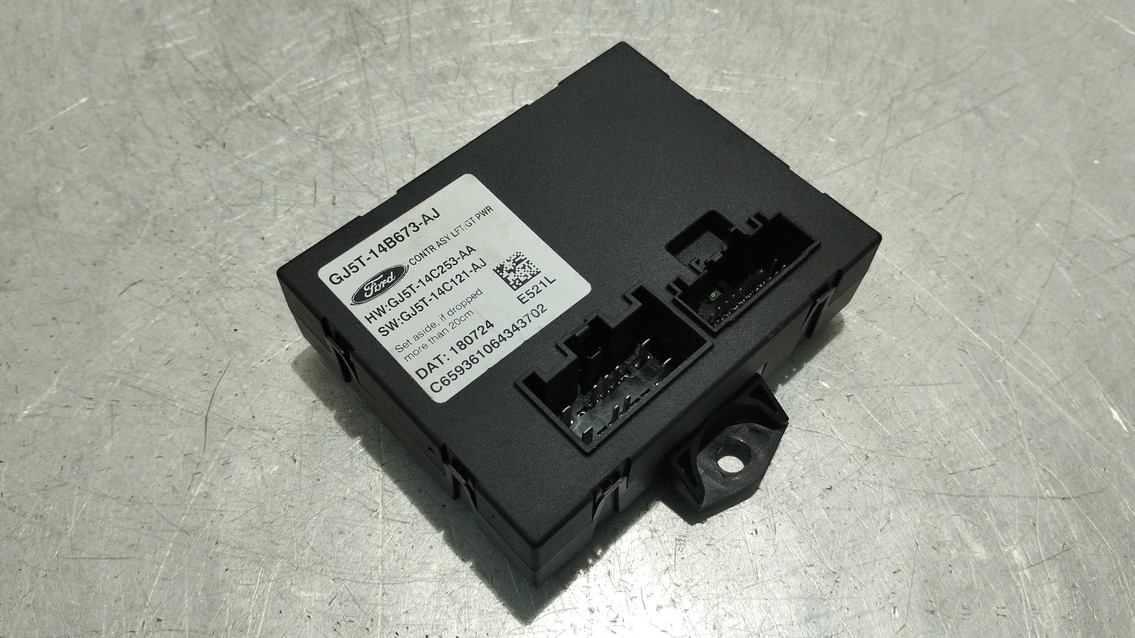 Módulo Abertura Mala Elétrica FORD KUGA II (DM2) | 12 - 