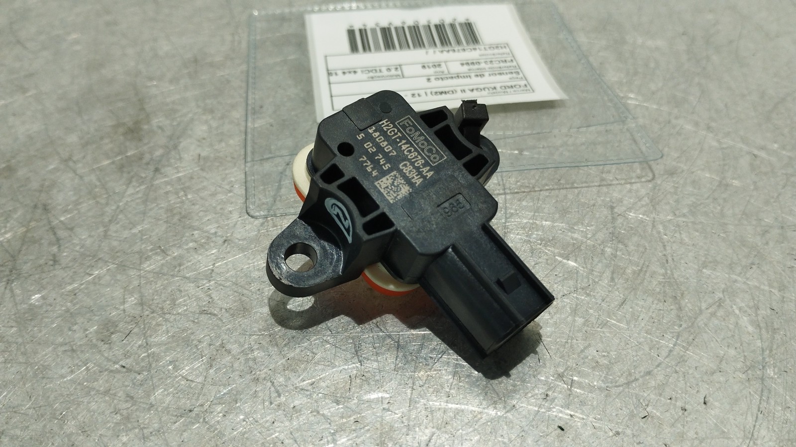 Sensor de Impacto FORD KUGA II (DM2) | 12 - 