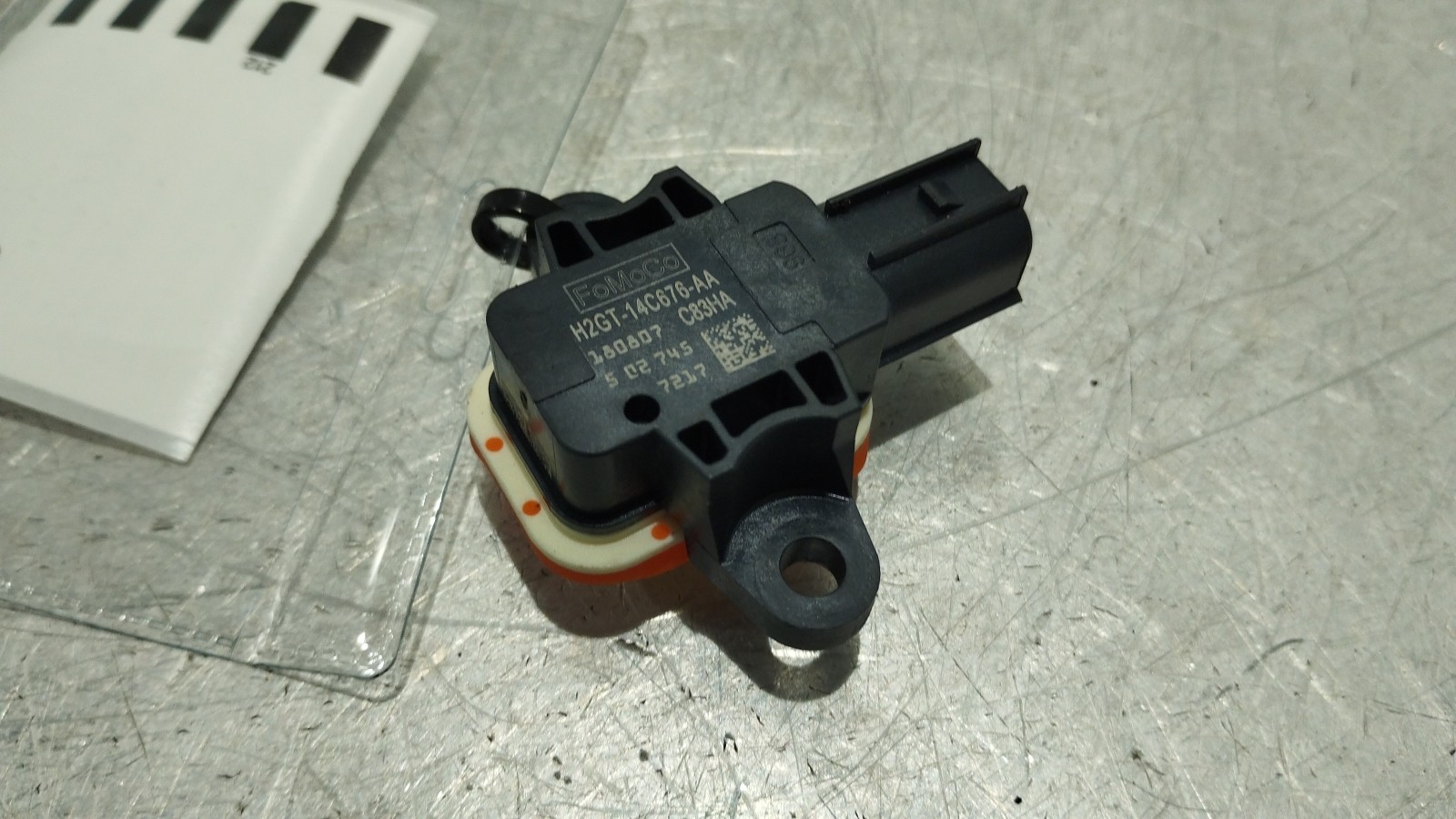 Sensor de Impacto FORD KUGA II (DM2) | 12 - 