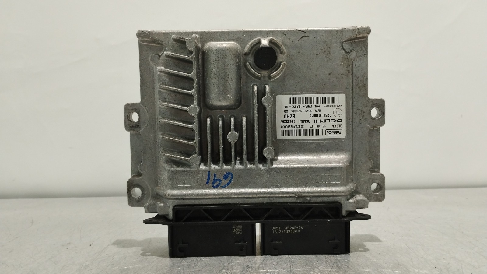 Centralina do Motor FORD KUGA II (DM2) | 12 - 
