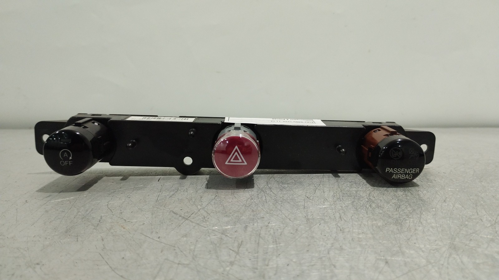 Hazard warning lights FIAT 500X (334_) | 14 - 