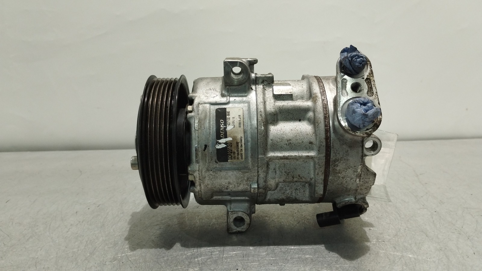 A/C Compressor OPEL CORSA E Van (X15) | 14 - 