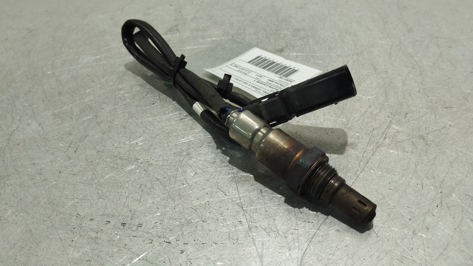 Lambda probe OPEL CORSA E Van (X15) | 14 -  Imagem-0