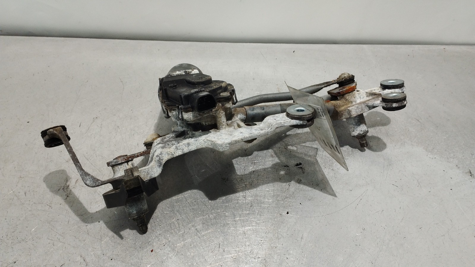 Motor limpia delantero HONDA JAZZ III (GE_, GG_, GP_, ZA_) | 07 - 