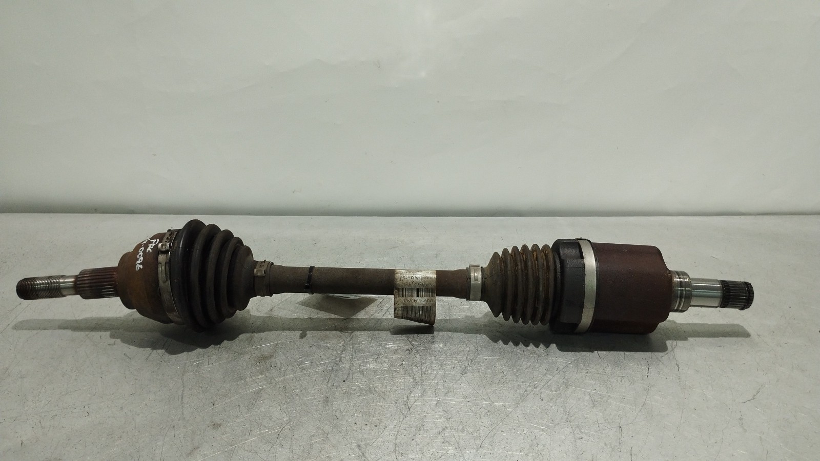 Arbre de transmission avant gauche FORD MONDEO V Turnier (CF) | 14 - 