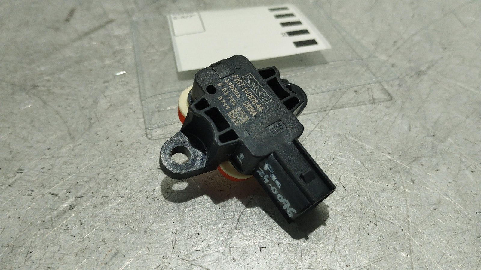 Sensor de Impacto FORD MONDEO V Turnier (CF) | 14 -  Imagem-1